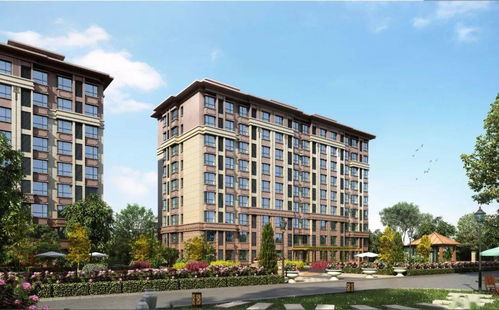 平遙城東將新建一處住宅小區 效果圖驚艷亮相，物業管理方案引期待